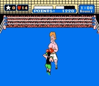 Mike Tyson s Punch-Out sur Nintendo Nes